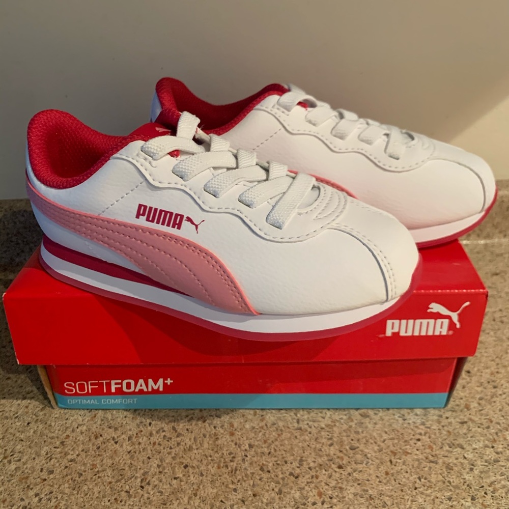 New Puma Kids